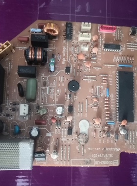 适用三菱空调 DE00N243B SE76A794G01 电脑板 主板 H2DC041G08M