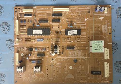 适用于冰箱电脑板主板RSA3SCPN1/XSC SHCR1SHCW1 DA41-00532G