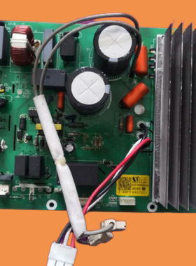 适用于海尔变频空调外机主板电脑板0011800405A/H/J/F室外线路板