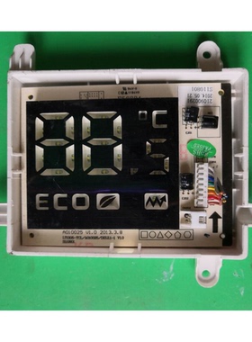 适用TCL空调 室内空调显示板 温度接收板 A010072 210900291A