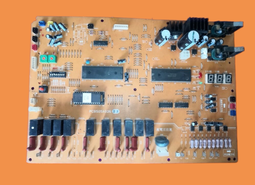 适用三菱重工中央空调室外机主板 PCB505A026 HM