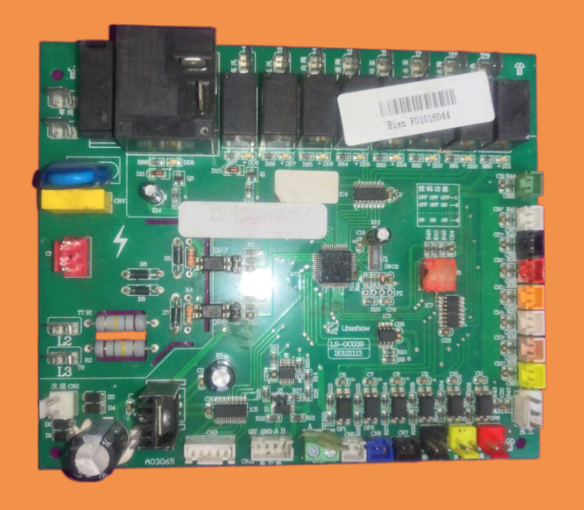 适用空调电脑板主板控制板LS-0C039