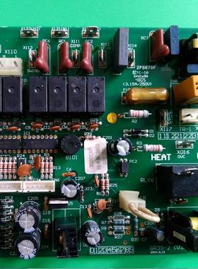 适用格力 30000301,强电版 3903,电脑版,GR39-2,电路主版,控制版