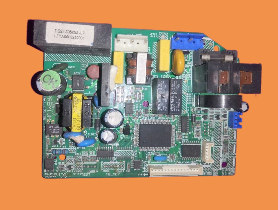 适用DB41-00379B DB93-03585A-LF主板电源板