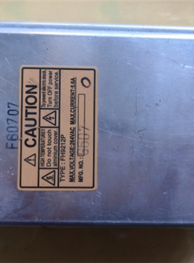 适用于日立中央空调交流斩波板 FH9212P