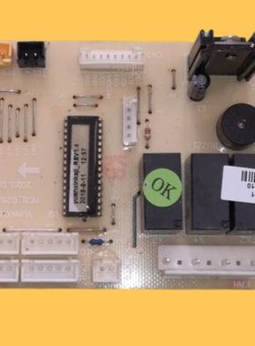 适用天加空调主板MCB-0254 V1.0控制板W2105388-1