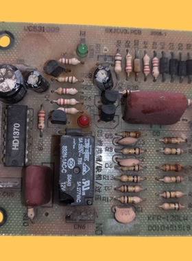 适用电脑板主板电源板SXJCV3.PCB VC531009 KFR-120LW 0010451519