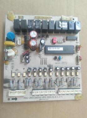 适用格力GRZ4435W-ST V1.9 30224409 外机 主板WZ4435-bv23