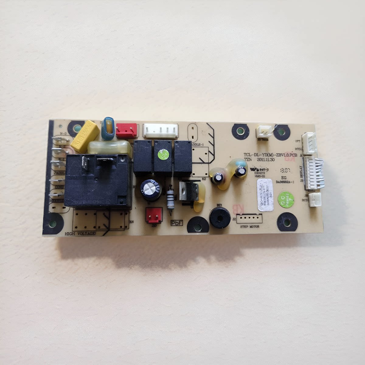 适用TCL空调TCL-DL-YD(M)-ZBV1.0.PCB控制板8090050175-R主板