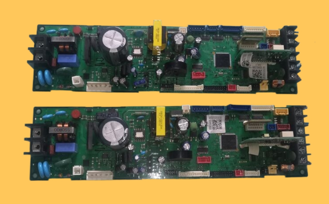 适用三星中央空调配件电脑板DA41－01375A DB92－02793A控制板