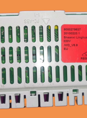 适用 博世冰箱配件 对开门冰箱动力控制板 电脑板9000279637