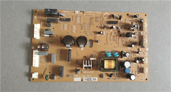 适用於夏普冰箱主机板QPWBFA215CBZZ主板FPWB-A429CBKZ