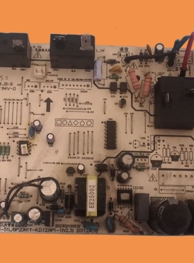 适用美的柜机空调KFR-51L/BP2DN1Y-K.D.12.NP1电脑板202302100532