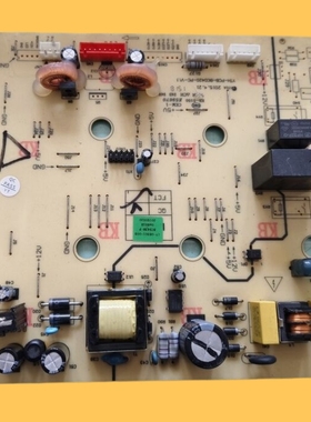 适用17-08301-00B 伊莱克斯电脑板主板YTH-PCB-BCD420-PC-V1.1