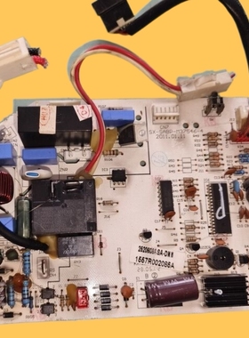 适用奥克斯变频空调电脑板主板SX-SABP-M37546-4