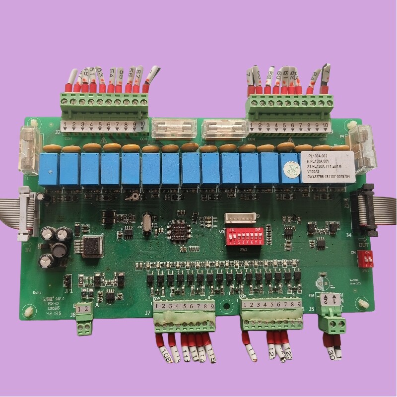 适用 H.PL130A.001 X1.PL130A-TY1-B01M天加主板0W433786-181107