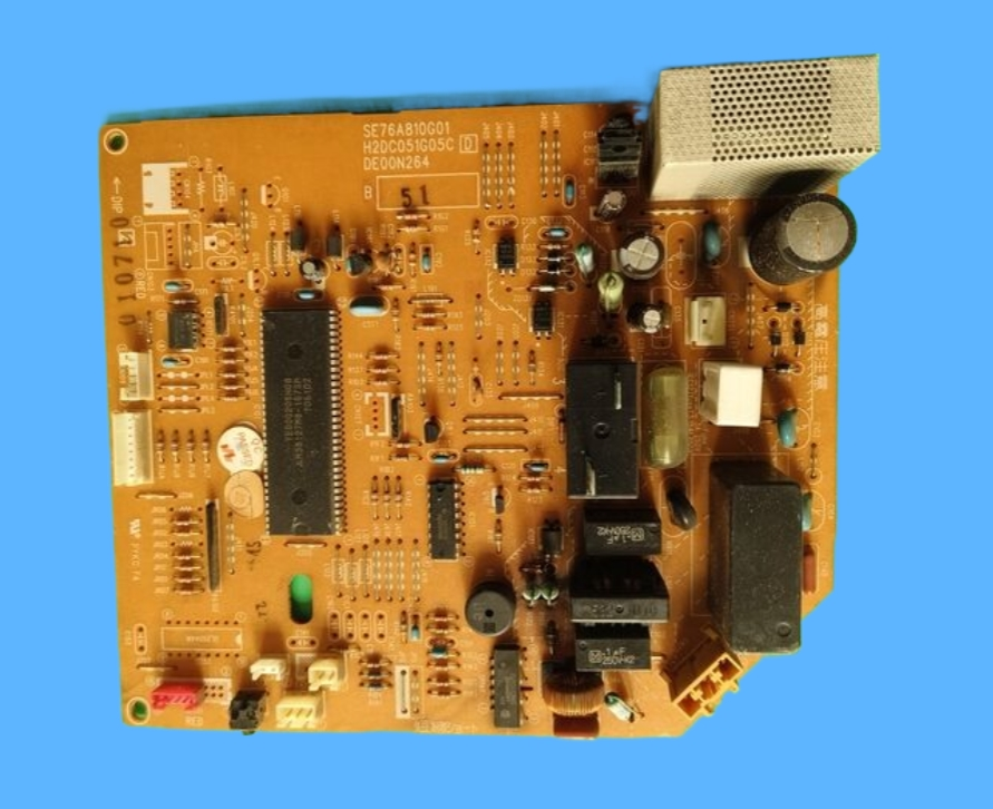 适用三菱空调DE00N264SE76A810