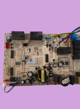 适用美的变频空调KFR-51L/BP2DN1Y-K.D.12.NP1电脑板202302100532