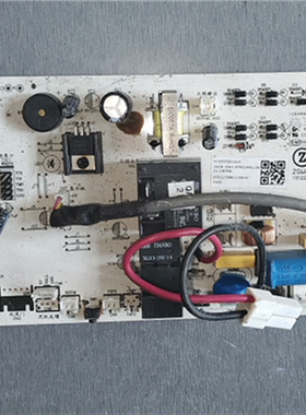 适用于志高空调电脑版 ZGWGMBAZ001-H ZAZB-35A3-ATM2/ZA XS-01主