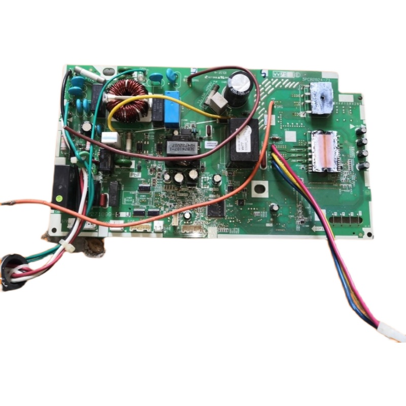 适用大金空调变频板外机主板2P271899-1-5 3PCB2824-71