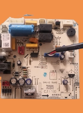 适用美的空调主板KFR-23/26/35G/WPAD3(95F636)17122000016182