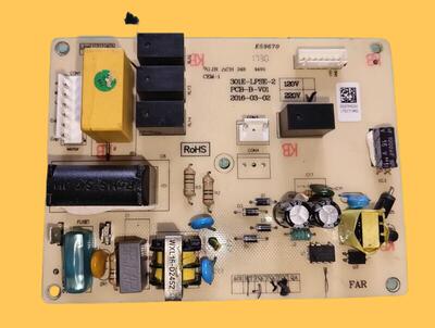 适用容声冰箱电脑板主板PCB-B-V01控制板301E-LPSE-2