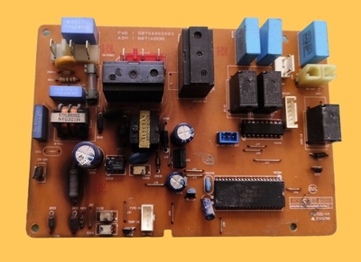 适用LG空调配件外机电脑板控制电路板 6870A90008S 6871A10086