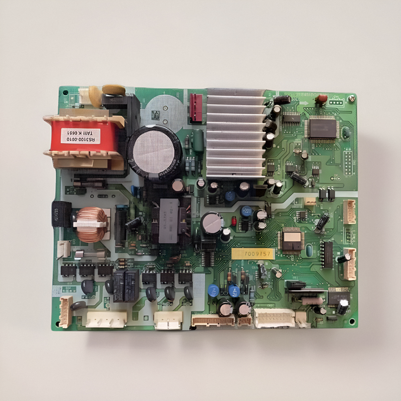 适用海尔冰箱BCD-301WS/301W电脑板控制板主板2FB4B101002480