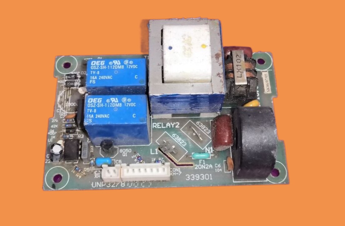 适用西门子热水器电源板主板控制板 UNP3278 339301