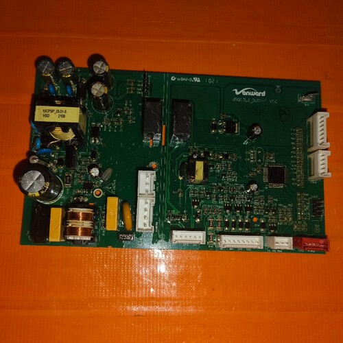适用万和热水器控制电脑板JSQ13L3_DL01-1 V1.0主板