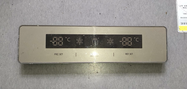 适用冰箱电器配件电脑板显示板显示屏ARPEGI0-BASIC