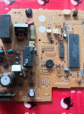 适用三菱空调电路板DE00N100B 32B SE76A623G01挂机内主板电脑