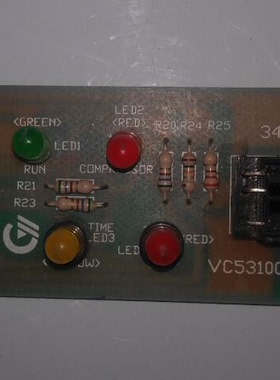 适用于海@尔商用配件 接收板3400239  vc531009