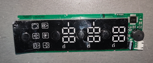 适用伊莱克斯 Q416WFU/E显示板bcd-416led006 主板CQC14134104969