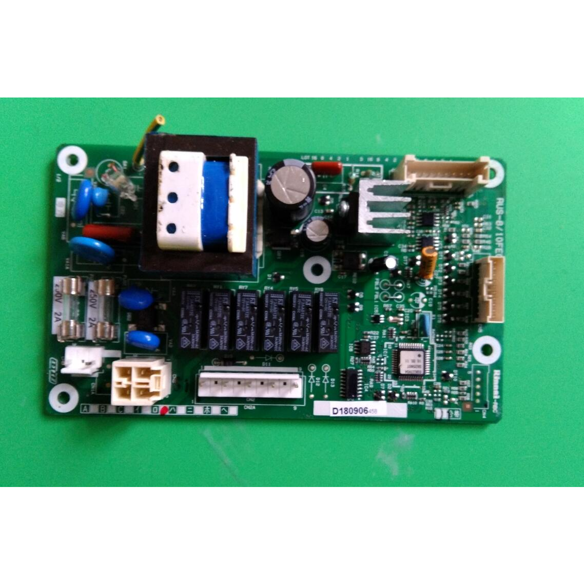 适用林内热水器20-C/D电脑版