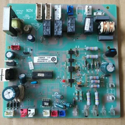 适用海尔5匹空调电脑板120LW/6302 6301外机板0010452441主板