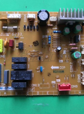 适用松下冰箱配件电脑板NR-B25WS1 BG159603 H6814