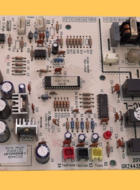 适用格力空调30224409主板WZ44_bv21电路GRZ4435W-ST v1.9
