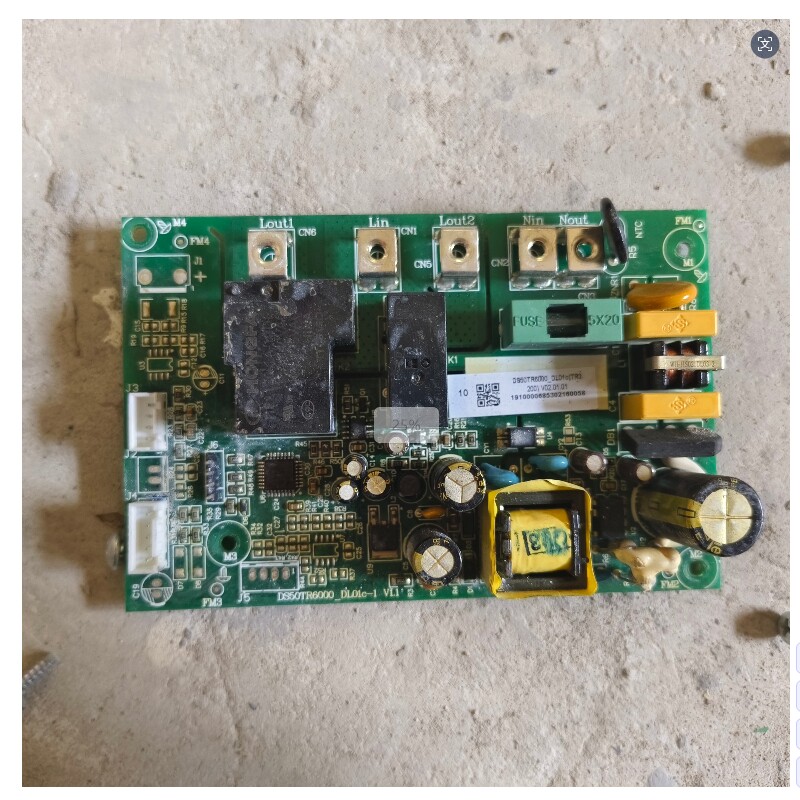 适用西门子博世热水器DS50TR6000_DL01c电源板电脑板主板控制板