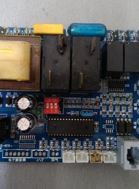 适用永能空气能电脑板主板 HI-VOLT RUNF.COM K-60B VER4.0