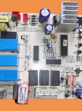 适用美的空调KFR-72L/SDY-GC内机板 202302100815 202302140776