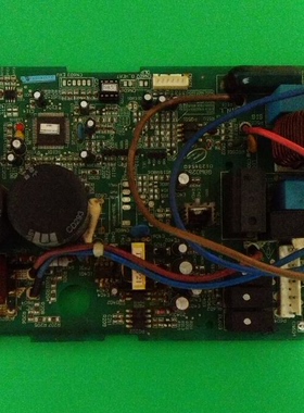 适用志高变频外机主板GBW0289 志高主板LJ36W-VH5-3B