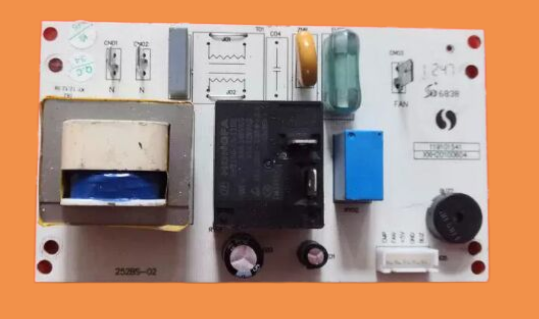 适用于电脑板控制板主板119101541 XXH20100604 252BS-02