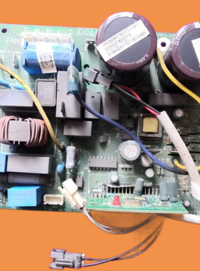 适用美的变频外机主板202302130695 KFR 26W BP2 030 SY D13WP2电