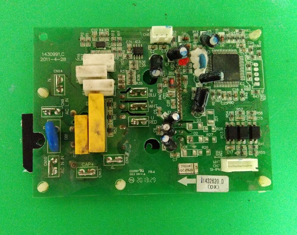 适用海信KFR-35GW/01FZBP-4室外