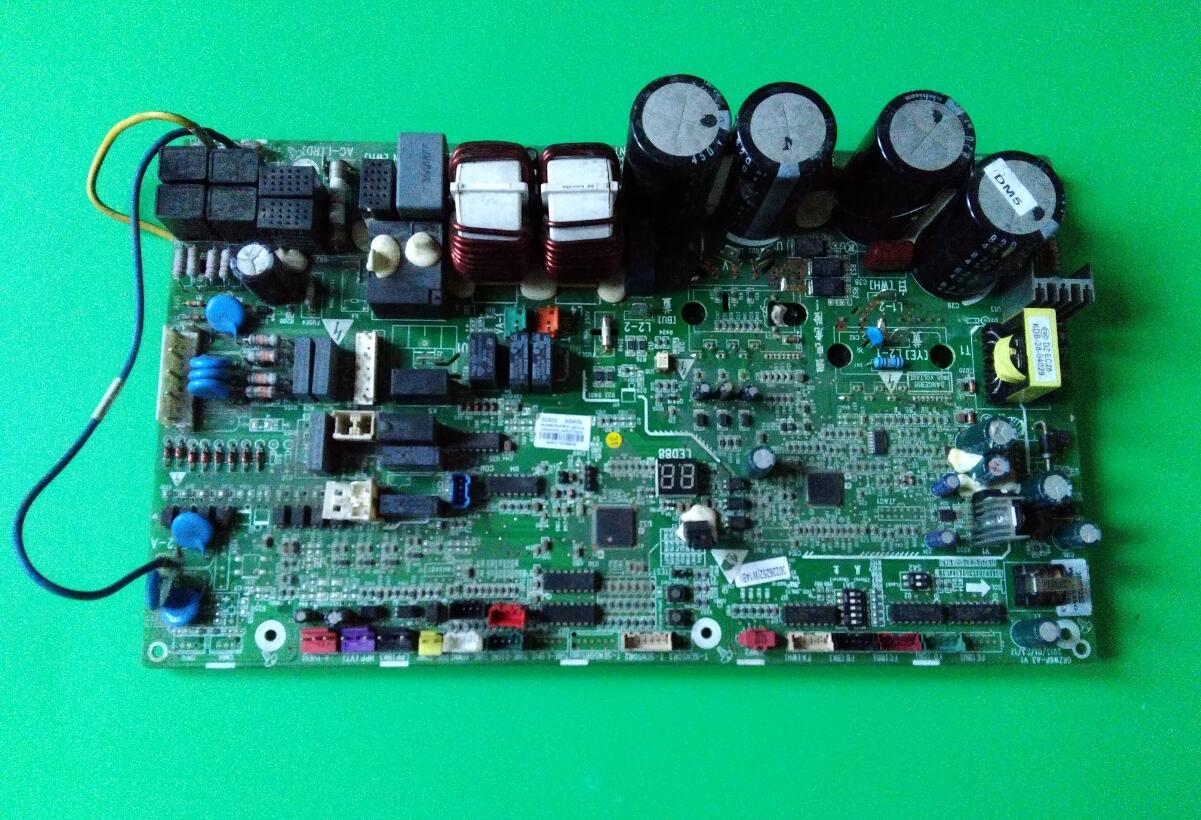 适用中央主板 30226252 WZ6M35G 多联模块机控制板 GRZW6P-A3