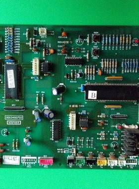 适用於海@尔变频配件140RDP02.PCB 外机控制主机板0010450036