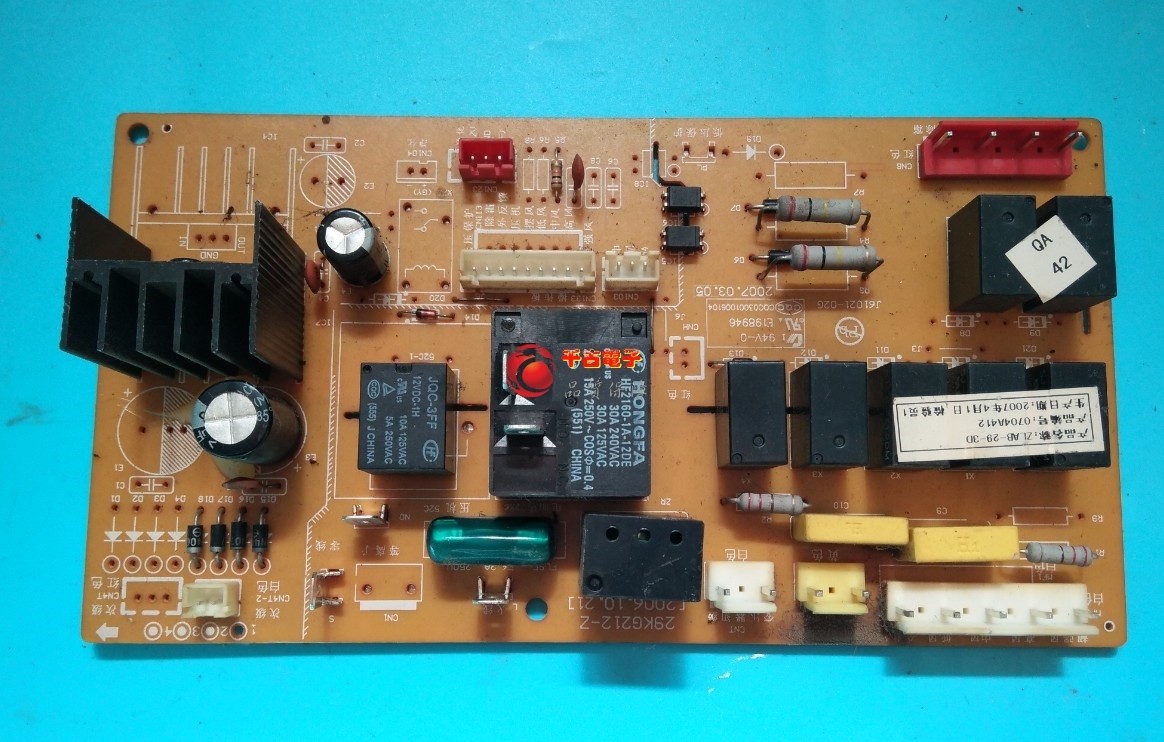 适用志高电脑板ZLAG-29-3D ZLCG ZLAB ZLCB 柜机主板 29KG212-Z