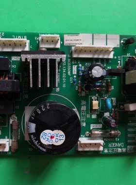 适用冰箱BCD-350/310/355惠而浦电脑电源板4L3SP81510-B BCD350WF