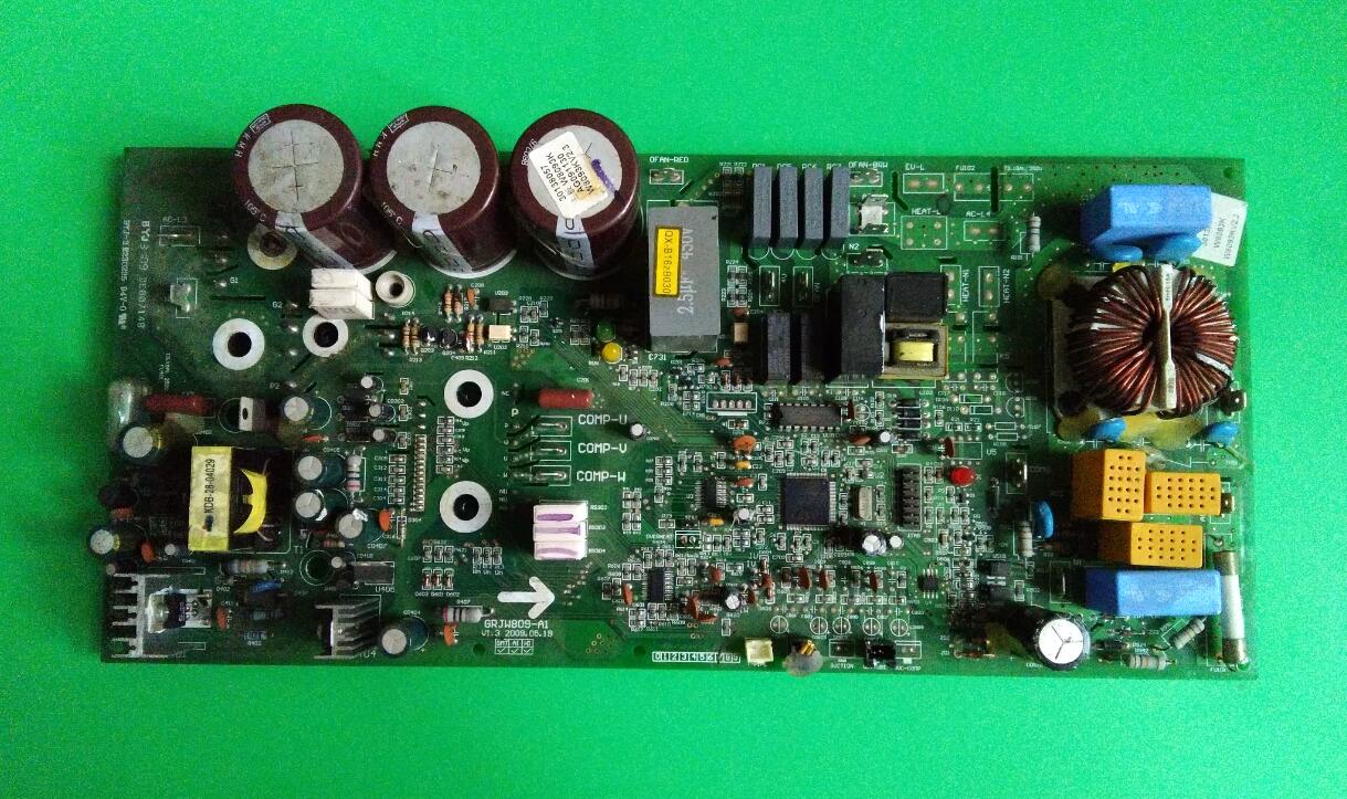 适用格力 外机变频板 电器盒 301380771 主板 W8093L GRJW809-A1